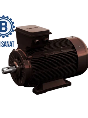 الکتروموتور گاماک