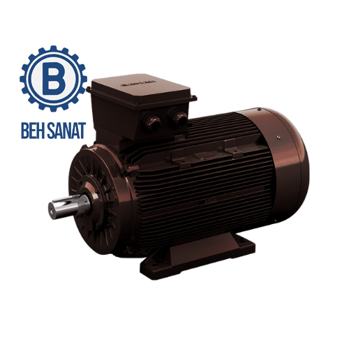 الکتروموتور گاماک